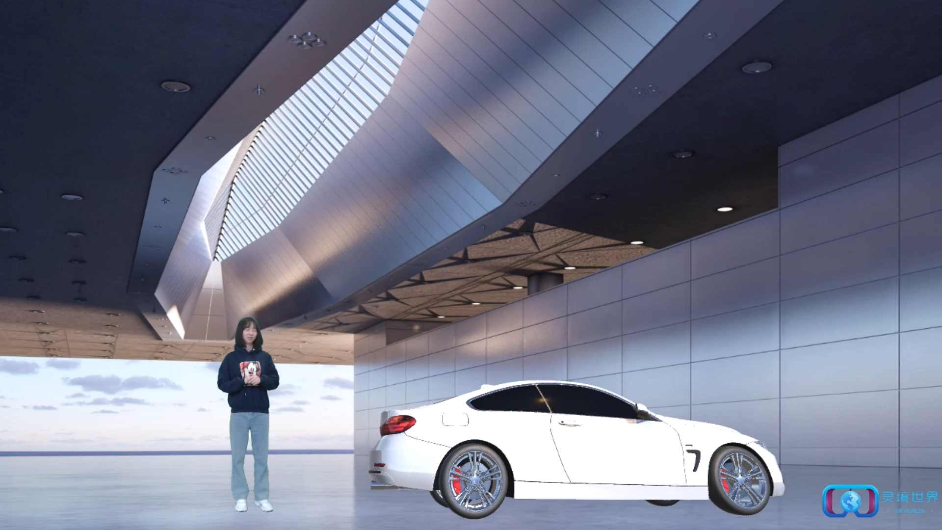 灵境智能拍摄